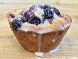 blueberry butter cake