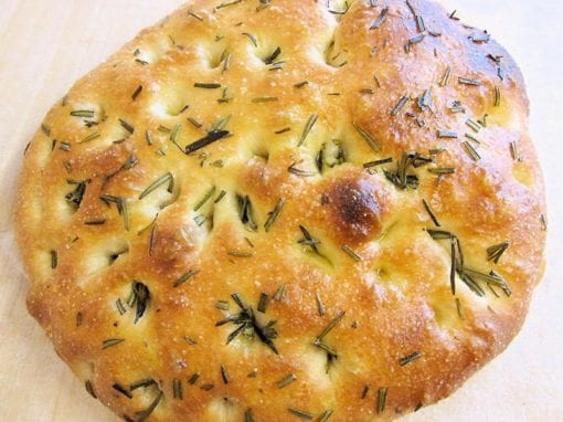 Focaccia