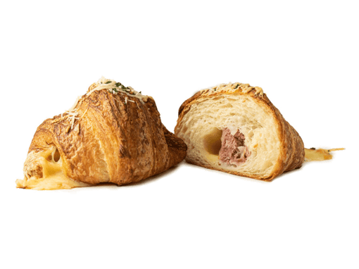 Ham and Gruyere Croissant